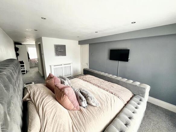 Master Bedroom Suite