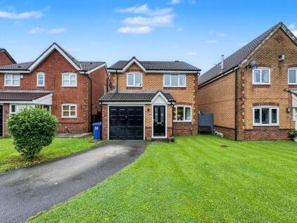 Billberry Close, Whitefield, M45