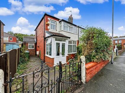 Stanley Street, Prestwich, M25