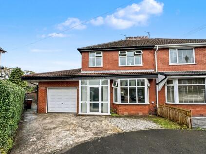 Parkville Road, Prestwich, M25