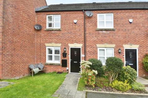 Hutchinson Close, Radcliffe, M26