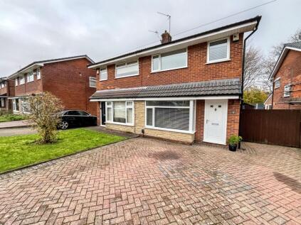 Harrow Close, Bury, BL9