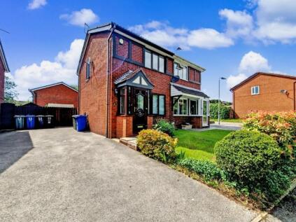 St. Georges Road, Bury, BL9