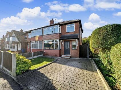 Hastings Road, Prestwich, M25