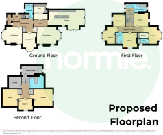Proposed Floorplan