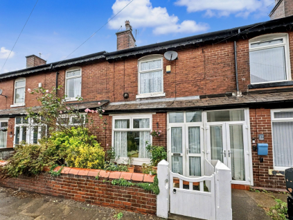 Charnley Street, Whitefield, M45
