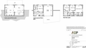 Floor/Site plan 1