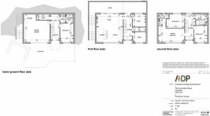 Floor/Site plan 2