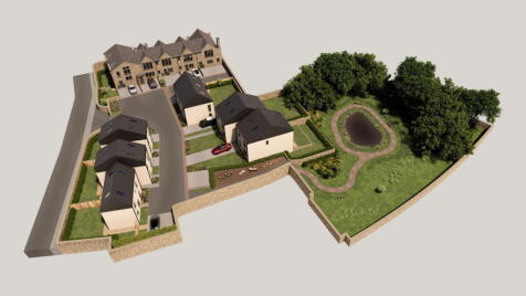 PLOTS 6 - 11 Schoolyard Gardens, Brighouse, HD6