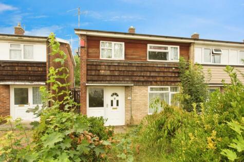 Campkin Road, Cambridge, Cambridgeshire, CB4