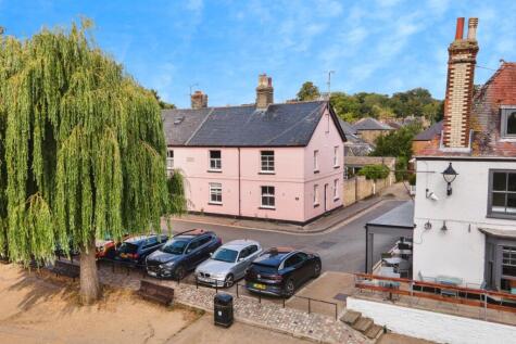 Annesdale, Ely, Cambridgeshire, CB7