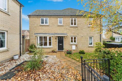 Chelmer Way, Ely, Cambridgeshire, CB6