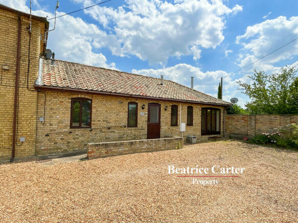 3 bedroom semi detached bungalow for sale in Hasse Road Soham CB7