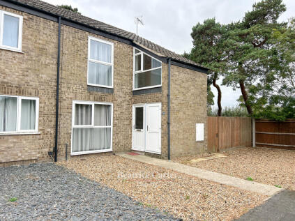 Lancewood Walk, RAF Lakenheath