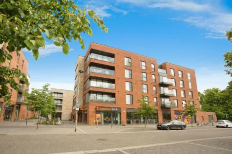 Poulter Walk, Trumpington, Cambridge, Cambridgeshire, CB2