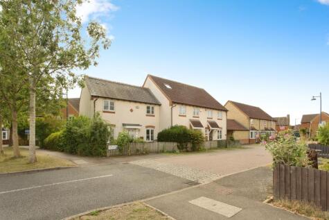 Elm Tree Close, Great Cambourne, Cambridge, Cambridgeshire, CB23