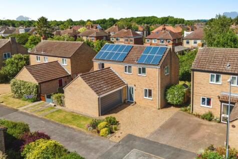 Harding Way, Histon, Cambridge, Cambridgeshire, CB24