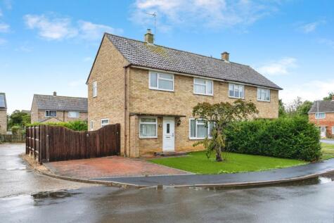 Coolidge Gardens, Cottenham, Cambridgeshire, CB24