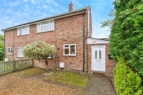 St. Audreys Close, CAMBRIDGE, Cambridgeshire, CB24