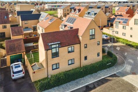 Temple Road, Northstowe, Cambridge, Cambridgeshire, CB24