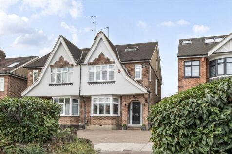 Brunswick Park Road, London, Greater London, N11