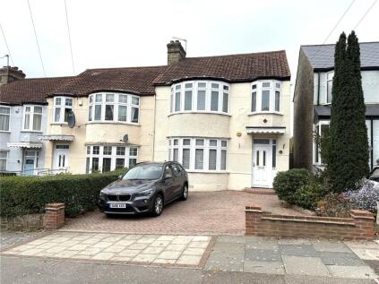 Ridgeway Avenue, Barnet, Hertfordshire, EN4