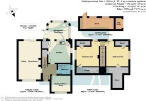 Floor Plan 21 Tolsford Close