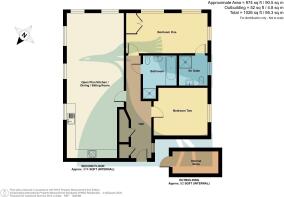 Apartment 6, 1 Marling Place
