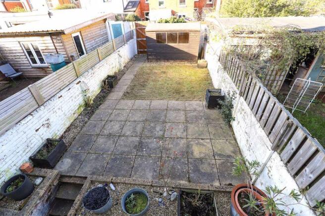 Garden Area