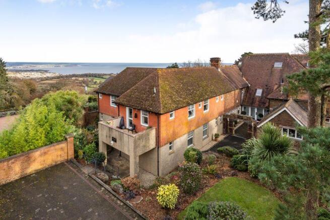 Holcombe Down House External