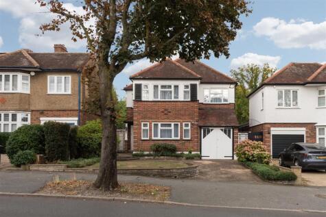 Osidge Lane, London, N14