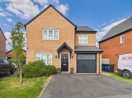 Clarke Close, Cottenham