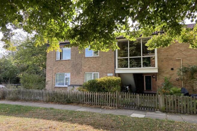 Fison Road Front