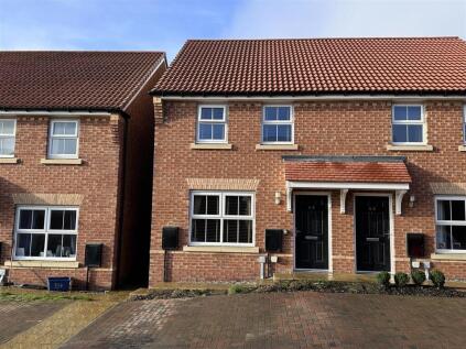 Derwent Road, Pickering