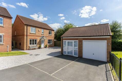 Pickering - 4 bedroom detached house for sale