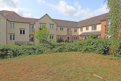 Cullompton - 1 bedroom retirement property for sale