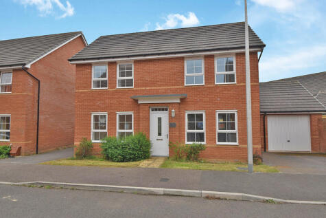 Greystone Walk, Cullompton, EX15