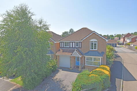 Hanover Gardens, Cullompton, EX15