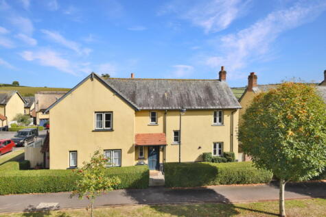 Hele Road, Bradninch, EX5