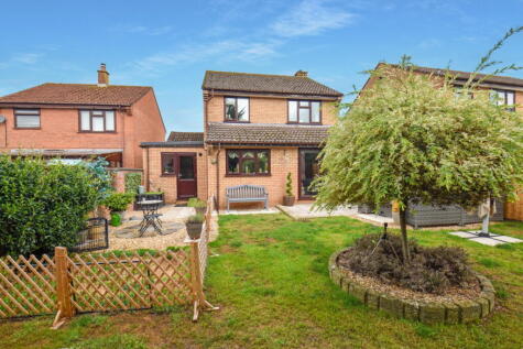 Culm Lea, Cullompton, EX15