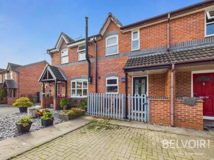 Chestnut Grove, Stone, ST15