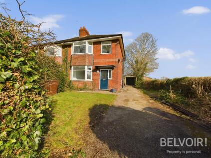 Church Lane, Oulton, ST15