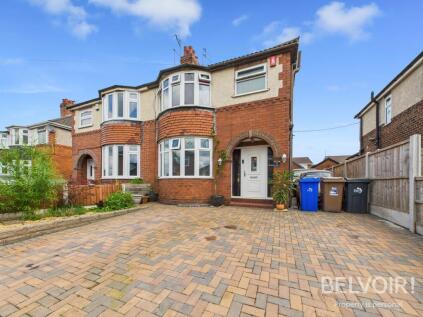 Mayfield Place East, Trent Vale, Stoke On Trent, ST4