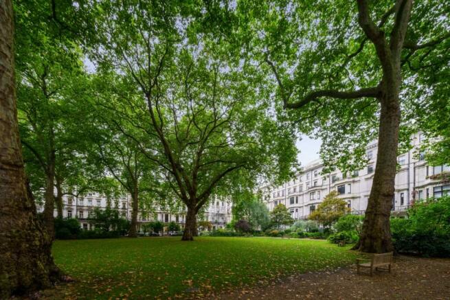 Ennismore Gardens...