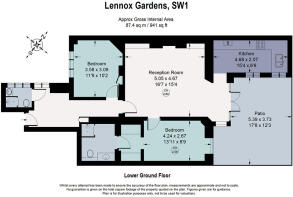 1@27 Lennox gardens