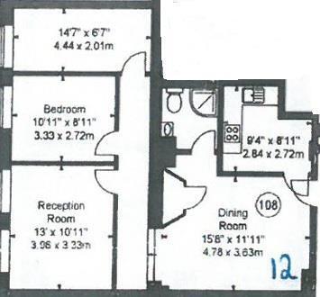 Floor Plan - Flat 12 - Plan 108.jpg