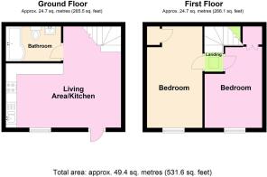 2 Stable Cottages, Holman Park, Camborne.JPG