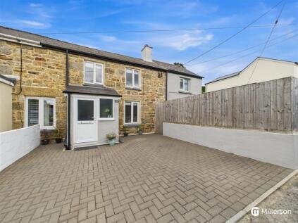 Chapel Row, Praze, Camborne