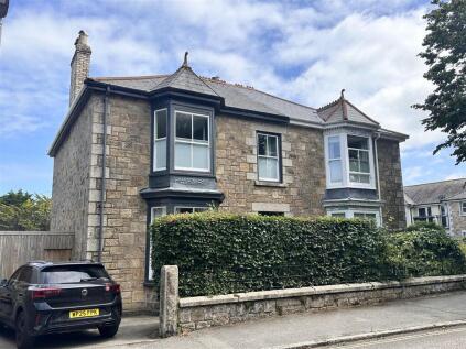 Trelawney Road, Camborne