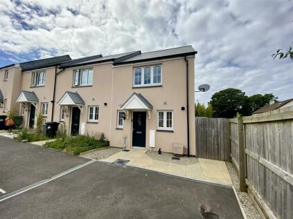 Hayle - 2 bedroom end of terrace house for sale